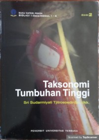 Taksonomi tumbuhan tinggi