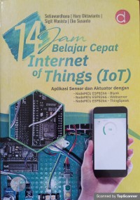 14 Jam belajar cepat internet of things (iot)