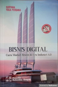 Bisnis digital cara mudah bisnis di era industri 4.0