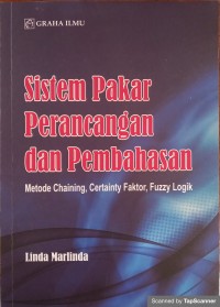 Sistem pakar perancangan dan pembahasan