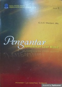 Pengantar pendidikan luar biasa