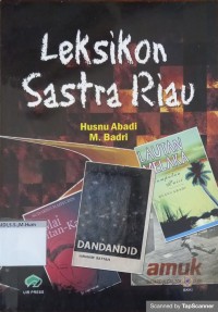 Leksikon sastra riau