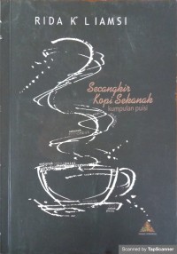 Secangkir kopi sekanak