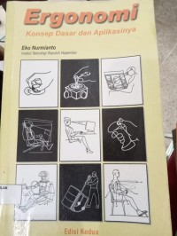 Ergonomi: Konsep Dasar dan Aplikasinya