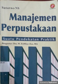 Manajemen perpustakaan