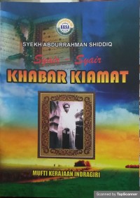 Syair-syair khabar kiamat