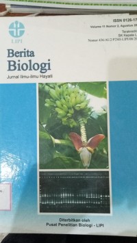 BERITA BIOLOGI