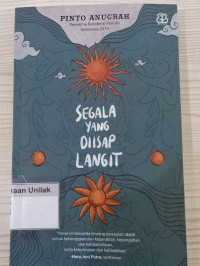 Segala yang diisap langit