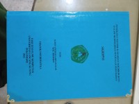 Penerapan metode k-nearest neighbor (KNN) dalam memprediksi penjualan perumahan