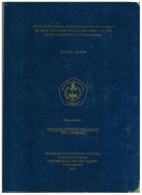 Studi Kebutuhan Perencanaan Pemasangan BUSBAR Proteksi Pada Gardu Induk Dumai PT PLN (Persero) UPT Pekanbaru